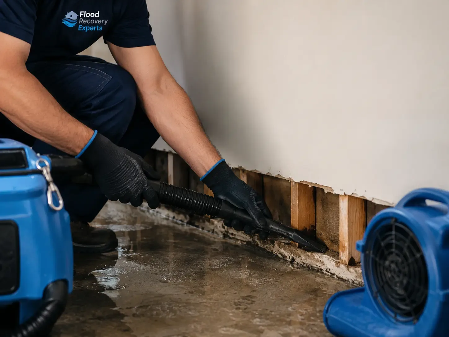 Why choose Flood Damage Cleanup in Corinne, WV